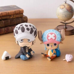 MegaHouse Lookup One Piece Trafalgar Law & TonyTony Chopper [with Gift] -Model Figures MH83308 12