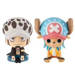 MegaHouse Lookup One Piece Trafalgar Law & TonyTony Chopper [with Gift] -Model Figures MH83308 6