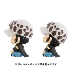 MegaHouse Lookup One Piece Trafalgar Law & TonyTony Chopper [with Gift] -Model Figures MH83308 7