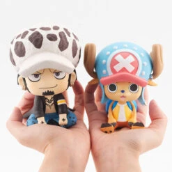 MegaHouse Lookup One Piece Trafalgar Law & TonyTony Chopper [with Gift] -Model Figures MH83308 8