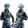 MegaHouse Naruto Variable Action Heroes DX Naruto Hatake Kakashi Action Figure