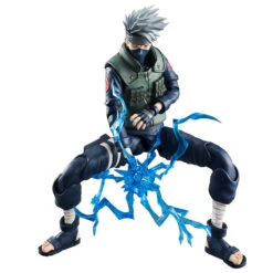 MegaHouse Naruto Variable Action Heroes DX Naruto Hatake Kakashi Action Figure -Model Figures MH83361 7