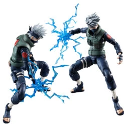 MegaHouse Naruto Variable Action Heroes DX Naruto Hatake Kakashi Action Figure -Model Figures MH83361 8