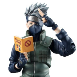 MegaHouse Naruto Variable Action Heroes DX Naruto Hatake Kakashi Action Figure -Model Figures MH83361 9