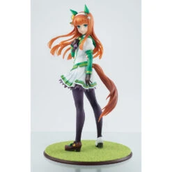 MegaHouse Umamusume Pretty Derby Lucrea Silence Suzuka Non-Scale Figure -Model Figures MH83369 10