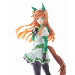 MegaHouse Umamusume Pretty Derby Lucrea Silence Suzuka Non-Scale Figure -Model Figures MH83369 11