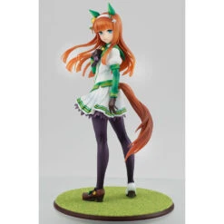MegaHouse Umamusume Pretty Derby Lucrea Silence Suzuka Non-Scale Figure -Model Figures MH83369 3