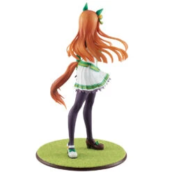 MegaHouse Umamusume Pretty Derby Lucrea Silence Suzuka Non-Scale Figure -Model Figures MH83369 4