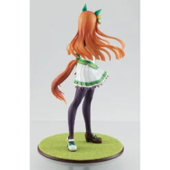 MegaHouse Umamusume Pretty Derby Lucrea Silence Suzuka Non-Scale Figure -Model Figures MH83369 5