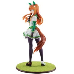 MegaHouse Umamusume Pretty Derby Lucrea Silence Suzuka Non-Scale Figure -Model Figures MH83369 6