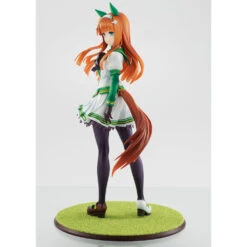 MegaHouse Umamusume Pretty Derby Lucrea Silence Suzuka Non-Scale Figure -Model Figures MH83369 7