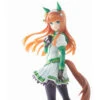 MegaHouse Umamusume Pretty Derby Lucrea Silence Suzuka Non-Scale Figure