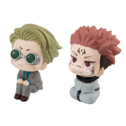 MegaHouse Lookup Jujutsu Kaisen Nanami Kento & Sukuna With Gift -Model Figures MH83385 2