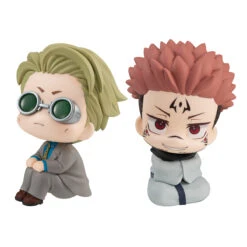 MegaHouse Lookup Jujutsu Kaisen Nanami Kento & Sukuna With Gift -Model Figures MH83385 4