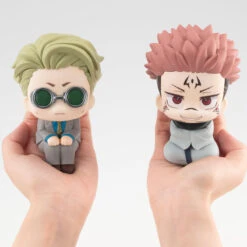 MegaHouse Lookup Jujutsu Kaisen Nanami Kento & Sukuna With Gift -Model Figures MH83385 6