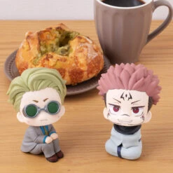 MegaHouse Lookup Jujutsu Kaisen Nanami Kento & Sukuna With Gift -Model Figures MH83385 9