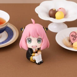 MegaHouse SPYxFAMILY Lookup Anya Forger [With Gift] Figure -Model Figures MH83390 8