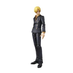 MegaHouse One Piece Variable Action Heroes Sanji (re-run) Action Figure -Model Figures MH83395 1