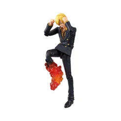 MegaHouse One Piece Variable Action Heroes Sanji (re-run) Action Figure -Model Figures MH83395 10