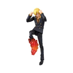 MegaHouse One Piece Variable Action Heroes Sanji (re-run) Action Figure -Model Figures MH83395 11