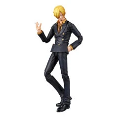 MegaHouse One Piece Variable Action Heroes Sanji (re-run) Action Figure -Model Figures MH83395 12