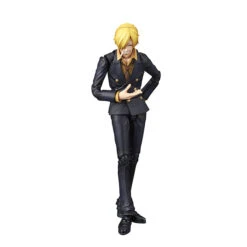 MegaHouse One Piece Variable Action Heroes Sanji (re-run) Action Figure -Model Figures MH83395 4