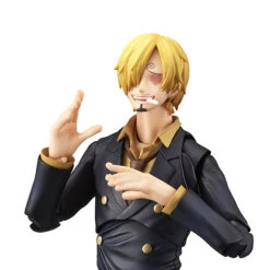 MegaHouse One Piece Variable Action Heroes Sanji (re-run) Action Figure -Model Figures MH83395 5