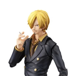 MegaHouse One Piece Variable Action Heroes Sanji (re-run) Action Figure -Model Figures MH83395 6
