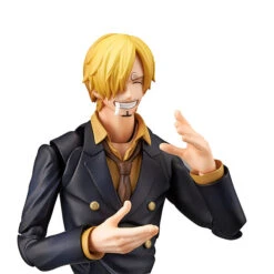 MegaHouse One Piece Variable Action Heroes Sanji (re-run) Action Figure