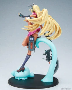 Original Character Sei Kamihigano Illustrated By Raita Tanned Ver. (R18) 1/7 Scale Figure -Model Figures MU14023 4