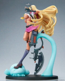 Original Character Sei Kamihigano Illustrated By Raita Tanned Ver. (R18) 1/7 Scale Figure -Model Figures MU14023 7