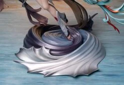 King Of Glory Da Qiao (Baiheliang Goddess Ver.) 1/7 Scale Figure -Model Figures MY92351 6