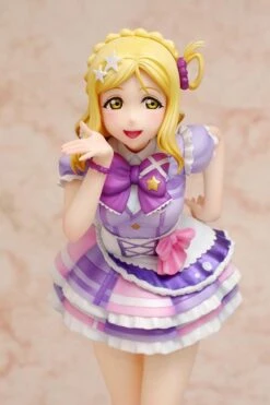 Wave Love Live! Sunshine!! Mari Ohara Kimi No Kokoro Wa Kagayaiteru Kai? Ver. 1/8 Scale Figure -Model Figures Mari Ohara 3