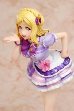 Wave Love Live! Sunshine!! Mari Ohara Kimi No Kokoro Wa Kagayaiteru Kai? Ver. 1/8 Scale Figure -Model Figures Mari Ohara 4