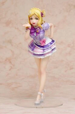 Wave Love Live! Sunshine!! Mari Ohara Kimi No Kokoro Wa Kagayaiteru Kai? Ver. 1/8 Scale Figure -Model Figures Mari Ohara 5