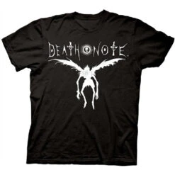 Death Note Ryuk Silhouette T-Shirt