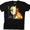 Naruto Shippuden Naruto Biju T-Shirt