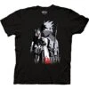 Naruto Shippuden Kakashi Story T-Shirt