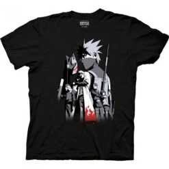 Naruto Shippuden Kakashi Story T-Shirt
