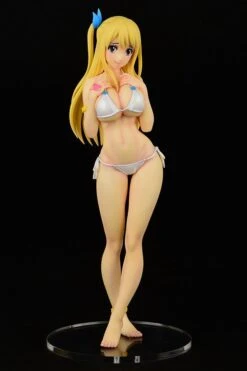Fairy Tail Lucy Heartfilia Swimsuit Pure In Heart 1/6 Scale Figure