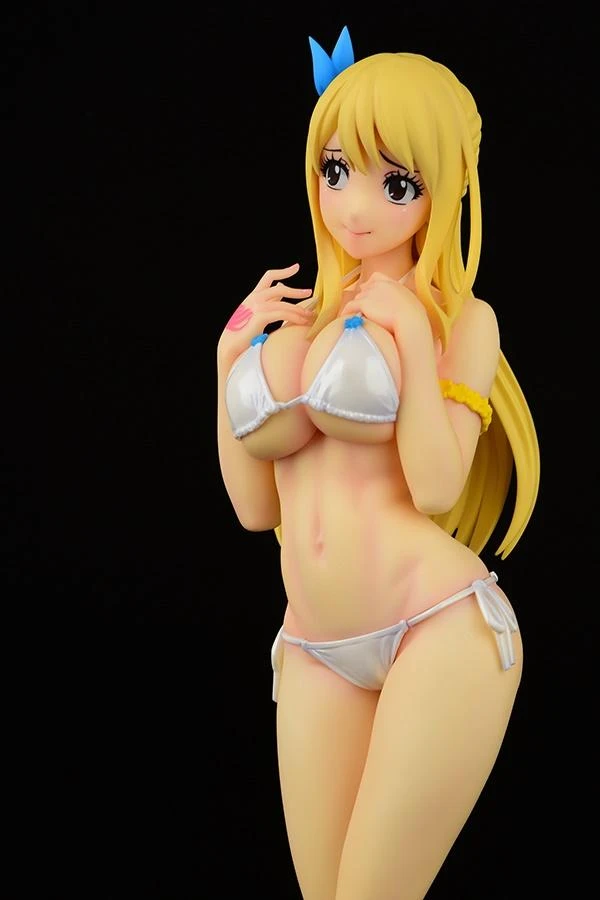 Fairy Tail Lucy Heartfilia Swimsuit Pure In Heart 1/6 Scale Figure 11 Fairy Tail Lucy Heartfilia Swimsuit Pure In Heart 1/6 Scale Figure - Image 11