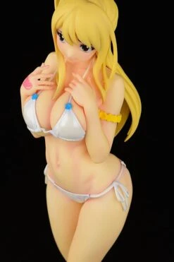 Fairy Tail Lucy Heartfilia Swimsuit Pure In Heart 1/6 Scale Figure 31 Fairy Tail Lucy Heartfilia Swimsuit Pure In Heart 1/6 Scale Figure -Model Figures OR85434 12