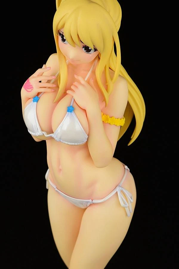 Fairy Tail Lucy Heartfilia Swimsuit Pure In Heart 1/6 Scale Figure 12 Fairy Tail Lucy Heartfilia Swimsuit Pure In Heart 1/6 Scale Figure - Image 12
