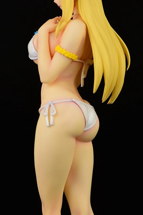 Fairy Tail Lucy Heartfilia Swimsuit Pure In Heart 1/6 Scale Figure 13 Fairy Tail Lucy Heartfilia Swimsuit Pure In Heart 1/6 Scale Figure - Image 13