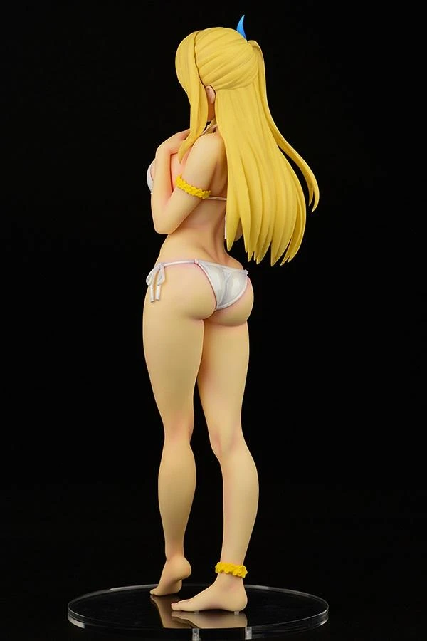 Fairy Tail Lucy Heartfilia Swimsuit Pure In Heart 1/6 Scale Figure 14 Fairy Tail Lucy Heartfilia Swimsuit Pure In Heart 1/6 Scale Figure - Image 14