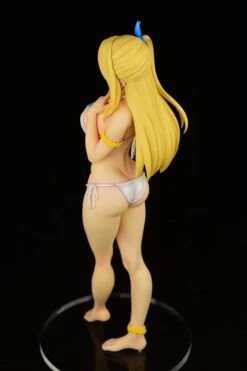 Fairy Tail Lucy Heartfilia Swimsuit Pure In Heart 1/6 Scale Figure 34 Fairy Tail Lucy Heartfilia Swimsuit Pure In Heart 1/6 Scale Figure -Model Figures OR85434 15