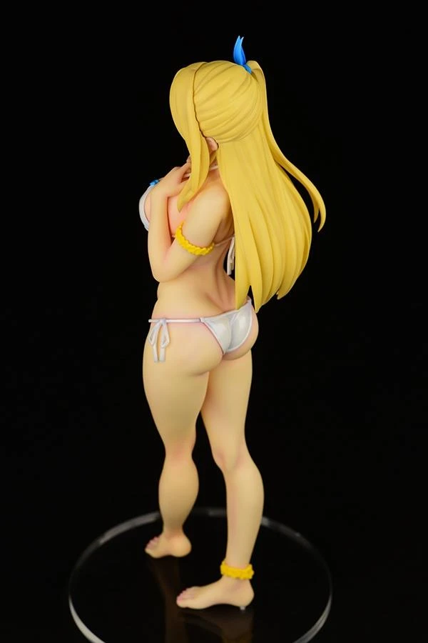 Fairy Tail Lucy Heartfilia Swimsuit Pure In Heart 1/6 Scale Figure 15 Fairy Tail Lucy Heartfilia Swimsuit Pure In Heart 1/6 Scale Figure - Image 15