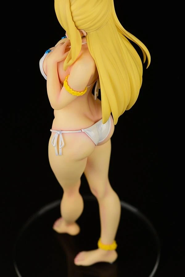 Fairy Tail Lucy Heartfilia Swimsuit Pure In Heart 1/6 Scale Figure 16 Fairy Tail Lucy Heartfilia Swimsuit Pure In Heart 1/6 Scale Figure - Image 16