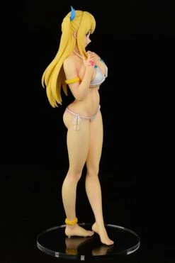 Fairy Tail Lucy Heartfilia Swimsuit Pure In Heart 1/6 Scale Figure 39 Fairy Tail Lucy Heartfilia Swimsuit Pure In Heart 1/6 Scale Figure -Model Figures OR85434 20