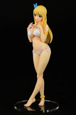 Fairy Tail Lucy Heartfilia Swimsuit Pure In Heart 1/6 Scale Figure 22 Fairy Tail Lucy Heartfilia Swimsuit Pure In Heart 1/6 Scale Figure -Model Figures OR85434 3